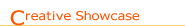 Creative Showcase